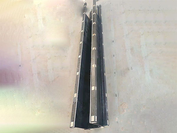 建筑支模方木